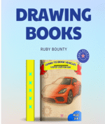 Sports Items Sketch: Step-by-Step Drawing for Sports Lovers: Draw Ball, Bat, Soccer & More — Fun & Easy for Kids Ages 3-8 - Image 3
