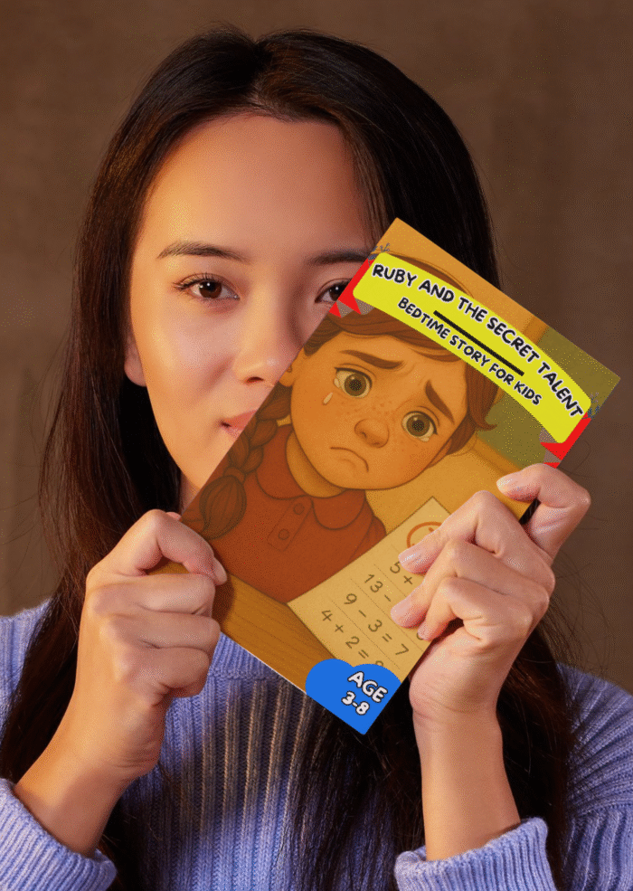 Ruby and the Secret Talent: A Heartwarming Bedtime Story About Confidence and Discovery for Kids Ages 3–8 - Image 3