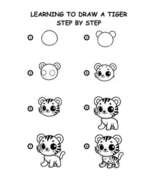 Career Creators: Step-by-Step Occupation Drawing Fun: Learn to Draw Firefighters, Doctors, Chefs & More — Easy for Kids Ages 3–8 - Image 2
