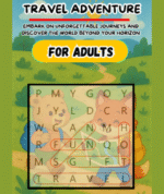 Travel Time Word Hunt: A World Adventure Word Search: Explore Countries, Cultures & Landmarks — Fun Puzzles for Kids Ages 4–8