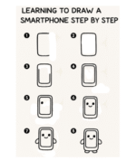 Draw It Daily: Step-by-Step Everyday Things: Learn to Draw Common Objects with Easy Lessons for Kids Ages 3-8 - Image 2