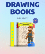 Draw Wild: Step-by-Step Animal Drawing Fun: Easy Drawing Lessons for Kids Ages 3–8 — Lions, Elephants, Penguins & More! - Image 3