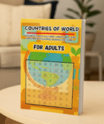 Global Quest: Countries of the World Word Search: A Challenging and Educational Puzzle Journey for Adults and Travel Enthusiasts - Image 3