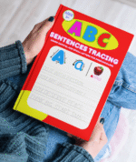 Everyday Sentences: A Word Tracing Journey: Trace 50 Daily Life Sentences to Build Writing Skills — For Kids Ages 3-7 - Image 3