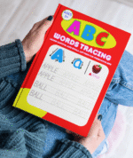 Everyday Words: A Word Tracing Adventure: Practice Tracing 50 Daily Life Words in Capital & Lowercase Letters — For Kids Ages 3–7 - Image 3