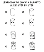 Festive Drawings: Step-by-Step Holiday Fun: Learn to Draw Holiday Icons Like Gifts, Trees, Fireworks & More — Perfect for Kids Ages 3-8 - Image 2