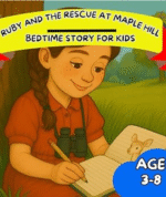 Ruby and the Rescue at Maple Hill: A Brave Bedtime Tale of Teamwork and Friendship for Kids Ages 3–8
