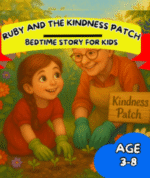 Ruby and the Kindness Patch: A Sweet Bedtime Story About Growing Kindness and Friendship for Kids Ages 3–8