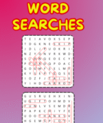Easter Word Hunt: A Hoppy Holiday Word Search Adventure: Celebrate Easter with Egg-citing Puzzles — Perfect for Kids Ages 4–8 - Image 3
