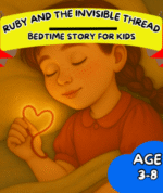Ruby and the Invisible Thread: A Tender Bedtime Story About Love, Connection, and Belonging for Kids Ages 3–8
