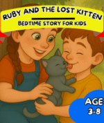 Ruby and the Lost Kitten: A Gentle Bedtime Story of Kindness and Friendship for Kids Ages 3–8