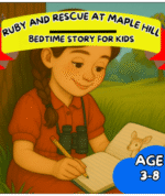 Ruby and the Rescue at Maple Hill: A Brave Bedtime Tale of Teamwork and Friendship for Kids Ages 3–8