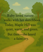 Ruby and the Rescue at Maple Hill: A Brave Bedtime Tale of Teamwork and Friendship for Kids Ages 3–8 - Image 2