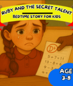 Ruby and the Secret Talent: A Heartwarming Bedtime Story About Confidence and Discovery for Kids Ages 3–8