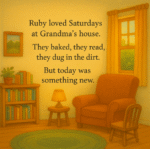 Ruby and the Kindness Patch: A Sweet Bedtime Story About Growing Kindness and Friendship for Kids Ages 3–8 - Image 2