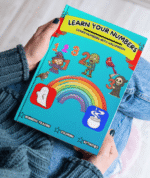 Learn Numbers with Halloween: Learn to Count and Trace with Fun Halloween Activities — Perfect for Kids Ages 3–7 - Image 3