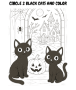 Learn Numbers with Halloween: Learn to Count and Trace with Fun Halloween Activities — Perfect for Kids Ages 3–7 - Image 2