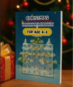 Christmas Word Hunt: A Merry Word Search Adventure: Celebrate the Holidays with Festive Puzzles — Fun for Kids Ages 4–8 - Image 3