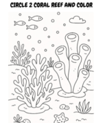 Learn Numbers with Under the Sea: Learn to Count and Trace with Ocean Friends — Perfect for Kids Ages 3–7 - Image 2