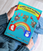 Learn Numbers with Weather: Learn to Count and Trace with Sunny, Rainy, and Snowy Fun — For Kids Ages 3–7 - Image 3