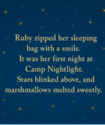Ruby the Brave at Night Camp: A Cozy Bedtime Adventure About Courage and Campfire Magic for Kids Ages 3–8 - Image 2