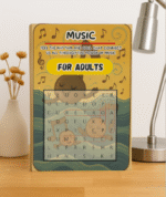 Melody Hunt: A Music Word Search for Adults: Relax and Unwind with Puzzles Inspired by Instruments, Genres & Legendary Artists - Image 3