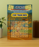 Game On! Sports Word Search Challenge: Packed with Athletic Terms & Fun Puzzles for Active Minds - Image 3