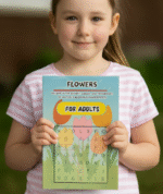 Floral Focus: A Blooming Word Search Collection: Relax and Unwind with Beautiful Flower-Themed Puzzles for Adults - Image 3
